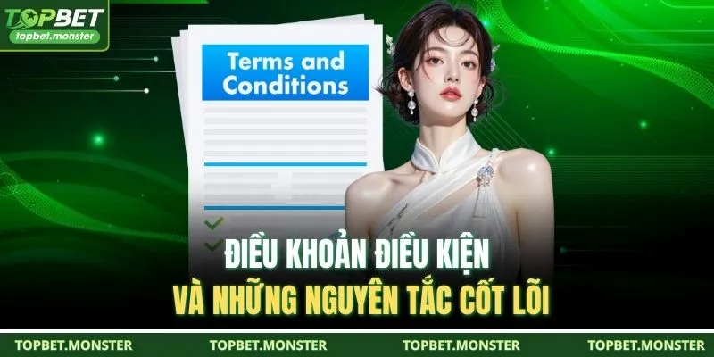 Điều khoản điều kiện và những nguyên tắc cốt lõi