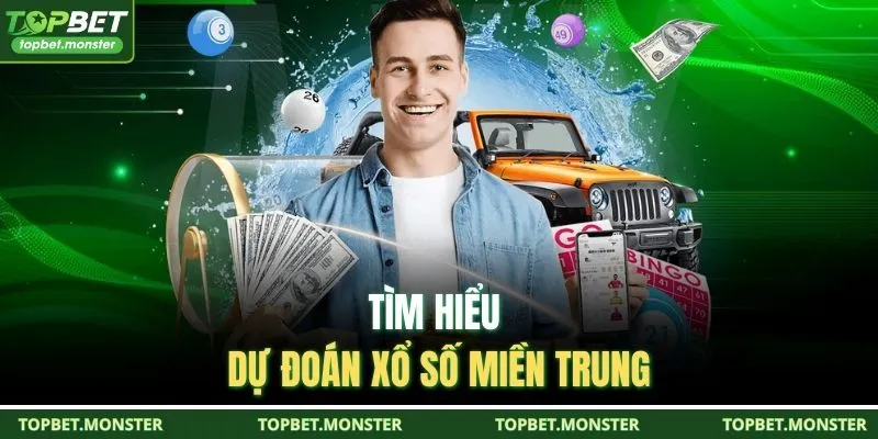 Tìm hiểu dự đoán xổ số miền Trung